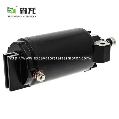Buy Excavator Starter Motor For Forklift 12V 9T 66T-81800-03-00 66T-81800-00-00 66T-81800-01-00 66T-81800-02-00 at wholesale prices