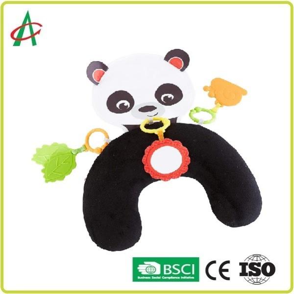 Buy handcrafted Panda Tummy Time Pillow For Newborns Washable at wholesale prices