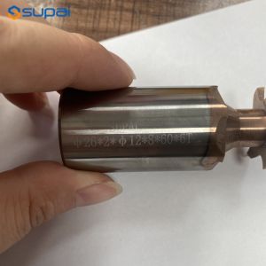 Customized Shank Diameter Custom End Mills for ANCA CNC Machine