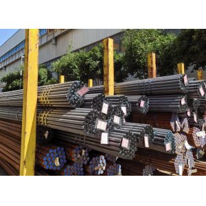 ISO9001 Durable Cabon Steel Boiler Tubes In High Pressure Environments