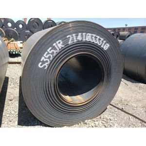 Cold Rolled Hot Rolled Corten Steel Coil Q355NH Q460NH Q345GNHL