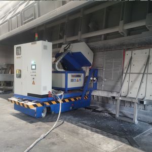 Purity Nitrogen Flux Injection Machine With Refined Gas Purity ≥99.996% And