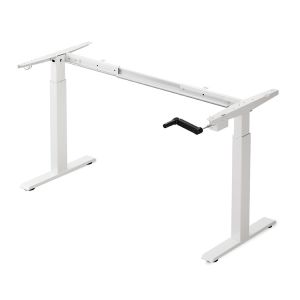 Effortlessly Switch Between Sitting and Standing with Our Work Height Adjustable