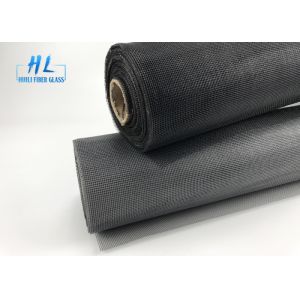 Insect Proof Black 18*16 110g Fiberglass Window Screen