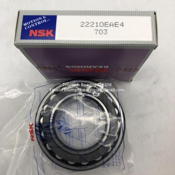 Buy NSK Spherical Roller Bearing 22210EAE4 ，22212EAE4 at wholesale prices