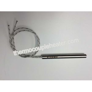 High Precision Cartridge Heaters With Internally Connected Fiberglass Leads ,