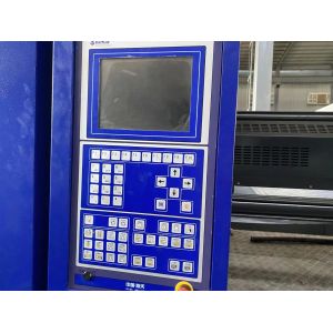 20 Liter Water Bottle Moulding Machine 110mm Screw PET PVC