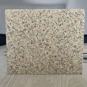 Noise Reduction Decoration Insulation Panel with Customization Specifications