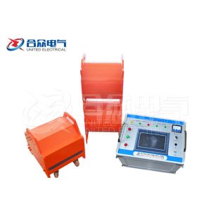 Quality Validation High Voltage Insulation Tester Resonant Booster Device Use for sale