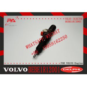 Fuel Injector Bebe1r12001 22282198 for Diesel Engine BEBE1R12101 BEBE1R12201