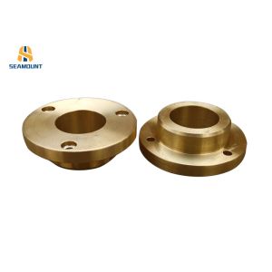 Convenient Threaded Flanged Bronze Bushings For Agricultural Machinery