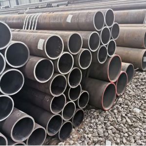 Quality Hot Rolled Seamless Pipe 20mm 4 Inch 5 Inch 6 Inch 7 Inch Exhaust Fluid Pipe Astm A106b for sale
