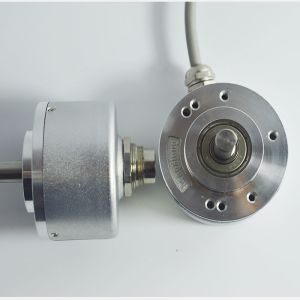 9.525 Mm Solid Shaft Encoder 3/8 Inches Encoder S50 1024p 8-30v Dc