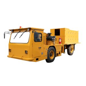JLFWB-6 Underground Multi-Functional Tunnel Equipment Repairing Truck 8070x1900x