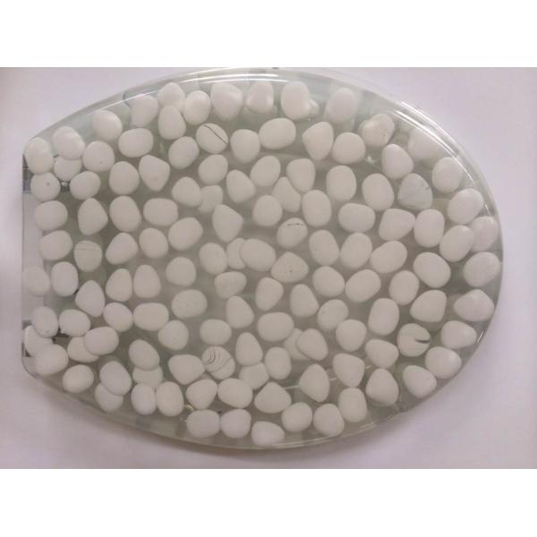 Buy cobblestone polyresin toilet seat at wholesale prices