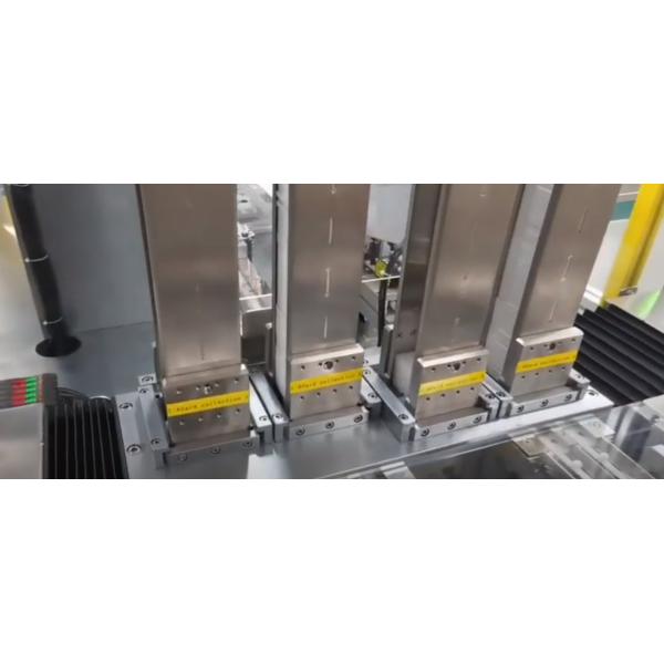 CR80 Half Card Quarter Card SIM Card Punching Machine High Precision YLFP-SIM-4