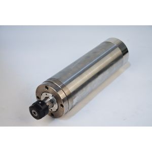 2.2kw Water Cooled Spindle Motor 220V Metal Engraving Waterproof For CNC Router