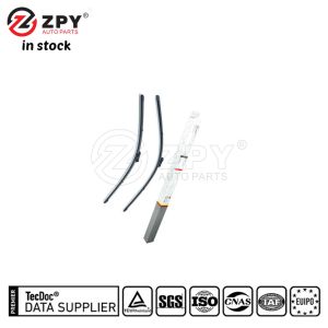 ZPY 4L1998002 Front Windshield Wiper Blades For 2007-2015 Audi Q7 4L 4LB