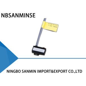 Dual Action Locking SMC Cylinder Switches Inductance Sensor Theory IP67