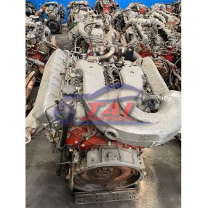 Used Diesel F20C F21C TS 16949 Hino Engine Parts