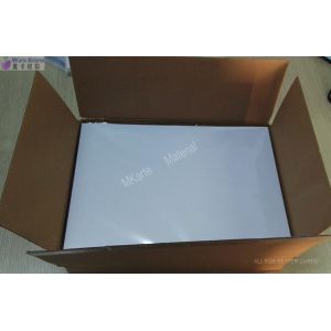 1.45±0.05g/Cm3 Density HP Indigo Single Sided Digital Printing PVC Sheet For