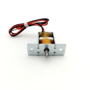 0.4A 24v Push Pull Solenoid