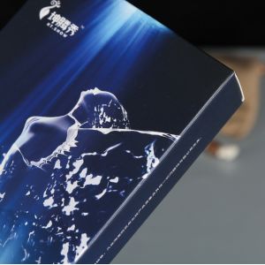 300gsm Ivory Board Box 4C Printing