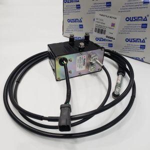 21EN-32340 Throttle Actuator Motor For R215-7 R300-9 RX265 R330-9