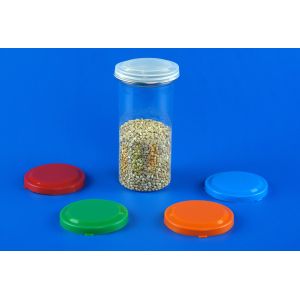 365ml, PLASTIC JAR gradePLASTIC JAR pe plastic,PLASTIC JAR easy open end,FOOD