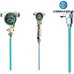Quality 4 20mA Capacitive Liquid Level Sensor IP67 Capacitive Level Sensors for sale