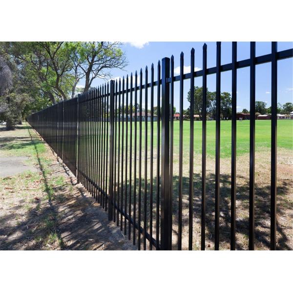 Buy POWDER coated tubular fence panels Hercules Security Fence panels at wholesale prices