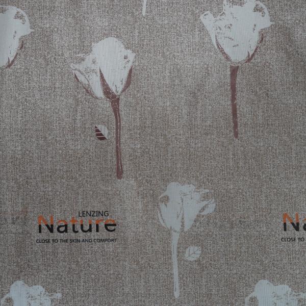 Intertek Eco Warp Knitted Mattress Cover Cloth Poly Brushed Fabric 70g