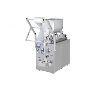 Manual Well Received Liquid Pouch Packaging Machine Foshan