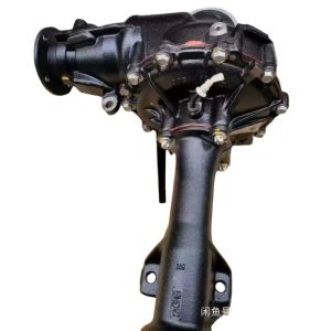 Overbearing Remanufactured Front Rear Differential Assembly with 3400 2700 4500