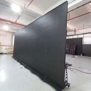 P2.5 Wifi Control Poster Led Display Backlit Poster Frames ODM