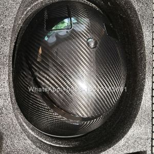 Facial Recognition 384x288 AI Thermal Imaging Smart Helmet