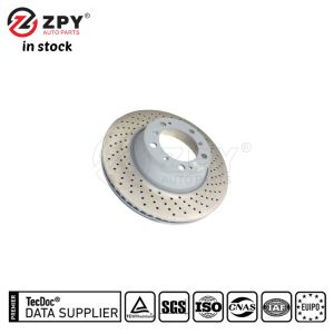 Hot Sale Car Rear Brake Disc 99135240200 Fit For Porsche 991