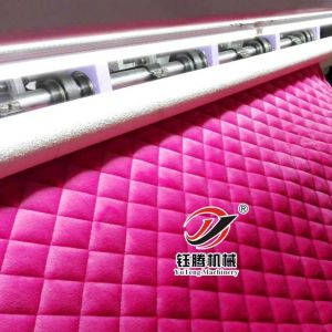 High Speed Lock Stitch Quilting Machine Computerized 165cm Width