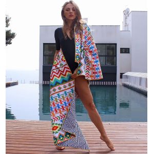 Custom Beach Towel High Quality Sandfree Beach Italy Towel