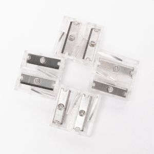 Basic Plastic Child Safe Pencil Sharpener 8mm Hole