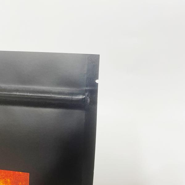 Custom Printed Stand Up Pouch Resealable Plastic Bags Food Packaging Stand Up Zipper Bags with Aluminum Foil