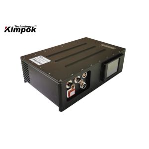 Long Range Video Sender 10 Watt HD Wireless Transmitter H.264 Coding Format