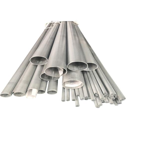 Length 12m PED 304 Annealed Stainless Steel Seamless Pipe