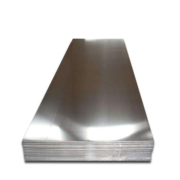 Buy Bright Finish 3003 H14 Aluminum Alloy Sheet  Garage Doors at wholesale prices