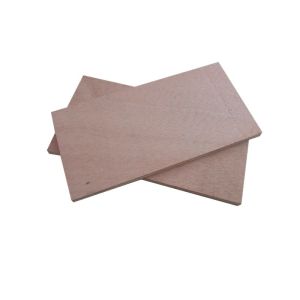 Customize 15mm E0 Glue Bintangor Plywood For Apartment