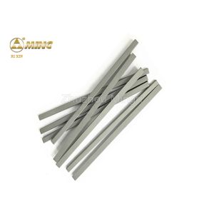 Wear Resistance Piece Tungsten Carbide Strips Metal Cutting Machining