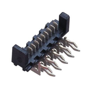 WCON Right Angle Spc Wire To Pcb Connectors Lcp For Electrical Persistent