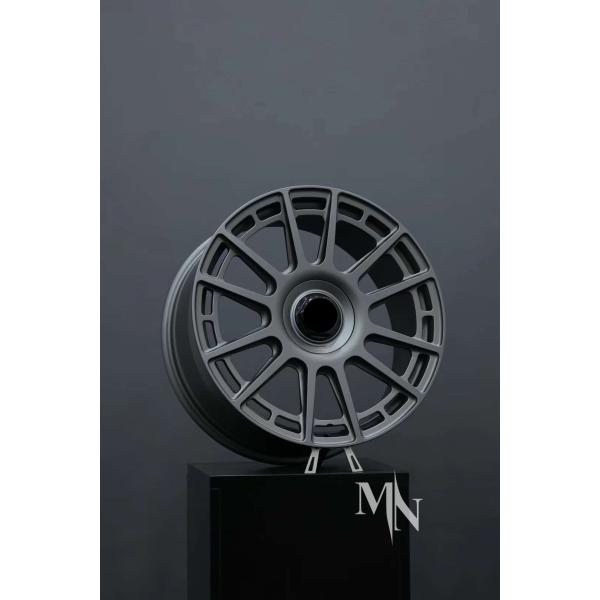 Rotiform OZR R158 Gun Grey For Audi A3 S3 S4 B9 B5 B6 B7 B8 19 20 21 22 Inch