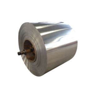 5454 2mm Industrial Brushed Aluminum Coil Punching And Cutting Service
