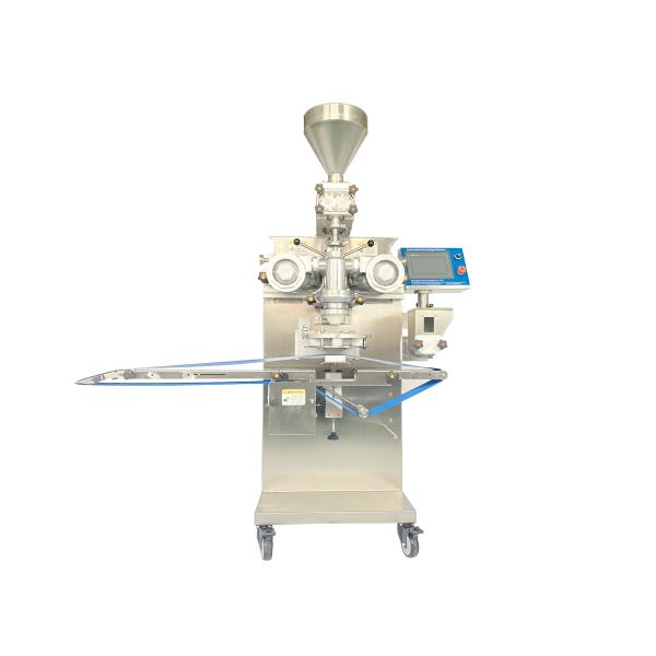 10-120pcs/min Protein Ball Rolling Machine 3KW Papa Chocolate Ball Production Line